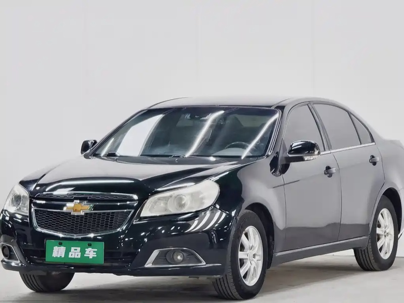 Chevrolet Epica