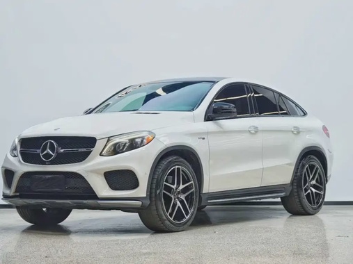 Mercedes-Benz GLE-Class 2017
