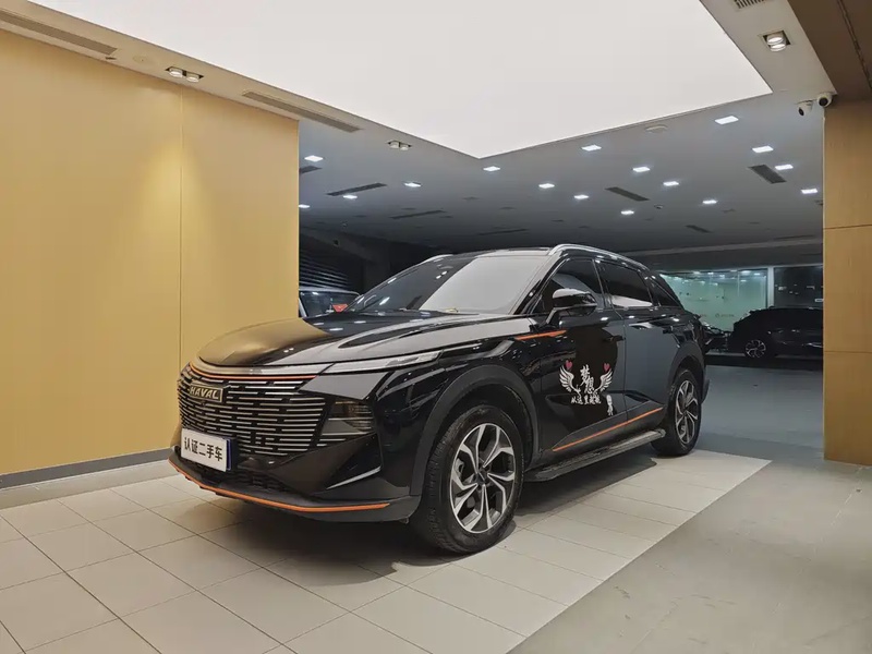 Haval Shenshou
