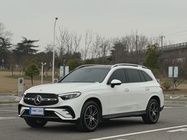 Mercedes-Benz GLC-Class 2025