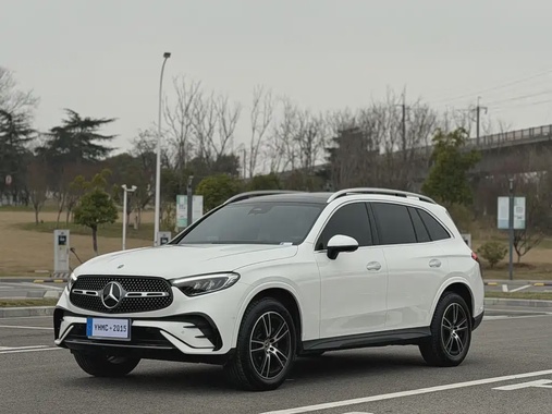 Mercedes-Benz GLC-Class 2025
