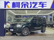 Land Rover Discovery 2012