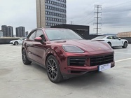 Porsche Cayenne 2024