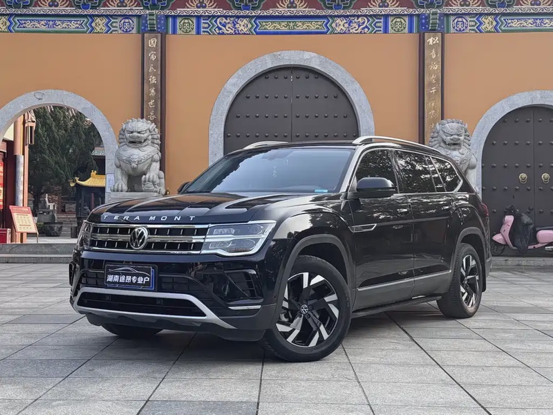 Volkswagen Teramont