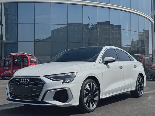 Audi A3 2023
