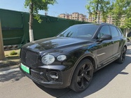 Bentley Bentayga 2021