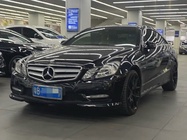 Mercedes-Benz E-Class 2013