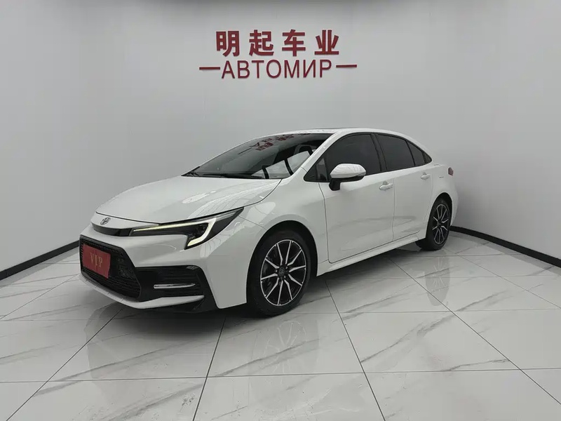 Toyota Levin