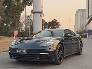 Porsche Panamera 2020