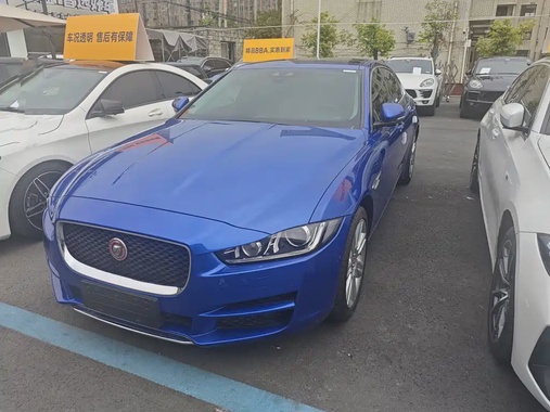 Jaguar XE 2019
