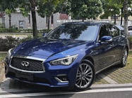 Infiniti Q50 2022