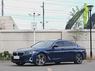 BMW 5 Series 2022
