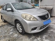 Nissan Sunny 2011