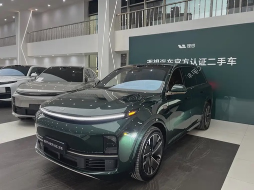 Li Auto L9 2025