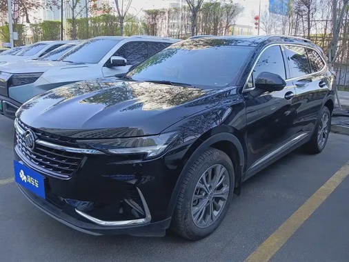 Buick Envision Plus 2023