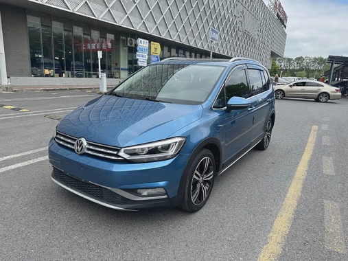 Volkswagen Touran 2018