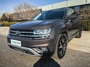 Volkswagen Teramont 2019