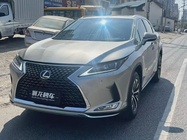 Lexus RX 2021