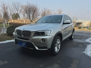 BMW X3 2011