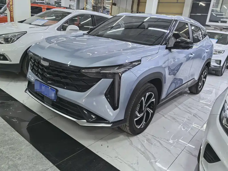 Geely Boyue