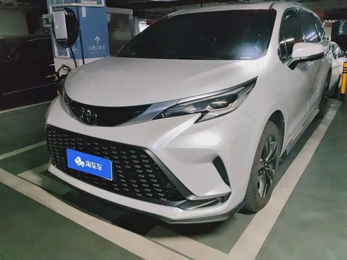 Toyota Granvia 2025