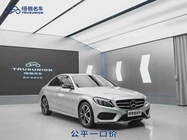 Mercedes-Benz C-Class 2016