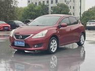 Nissan Tiida 2014