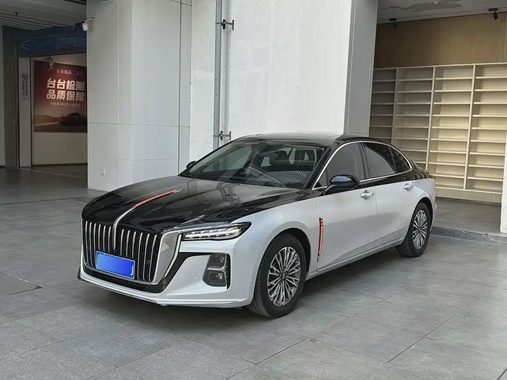 Hongqi H5 2023