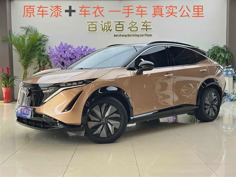 Nissan Ariya