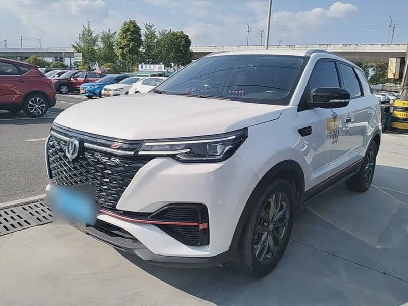 Changan CS55