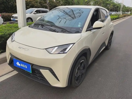 BYD Seagull 2024