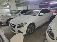 Mercedes-Benz C-Class 2020