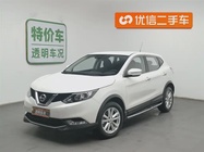 Nissan Qashqai 2016