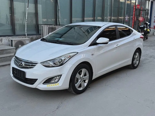 Hyundai Elantra 2014