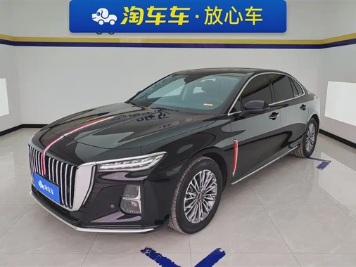 Hongqi H5 2024