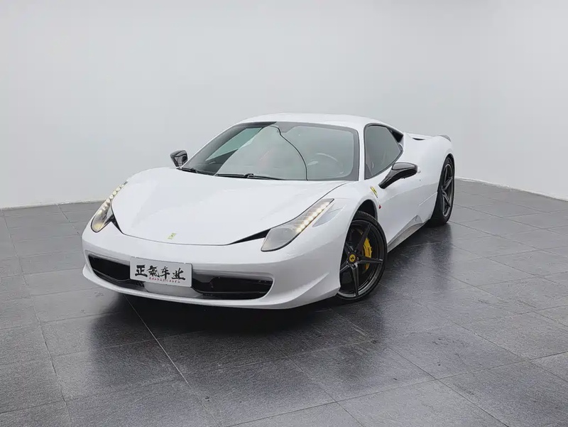 Ferrari 458