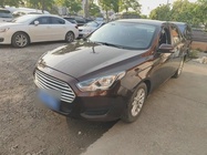 Ford Escort 2020