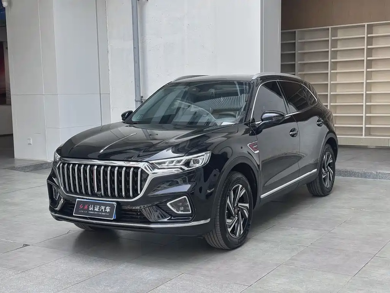 Hongqi HS5