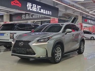 Lexus NX 2016