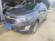 Chevrolet Equinox 2019