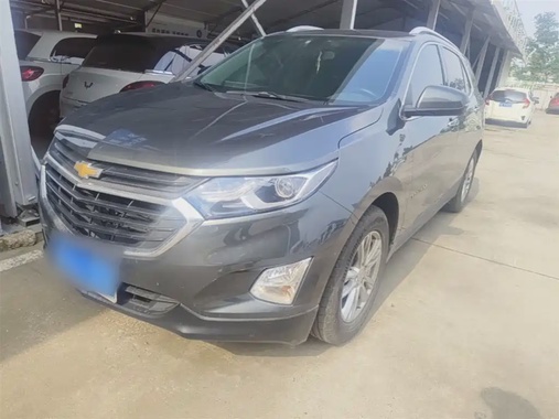 Chevrolet Equinox 2019