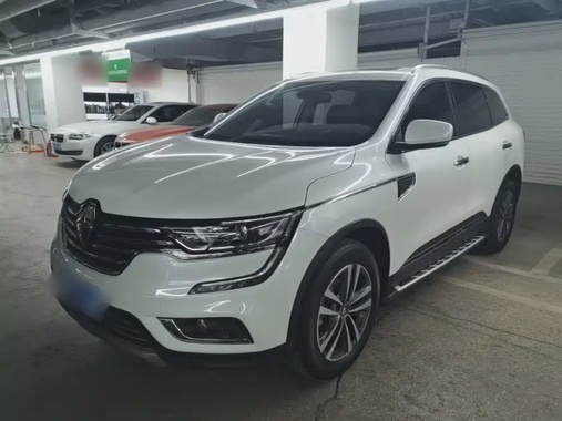 Renault Koleos 2017