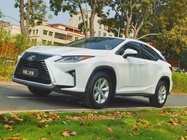 Lexus RX 2017