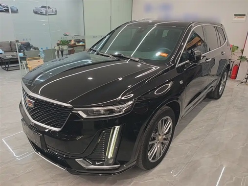 Cadillac XT6 2022