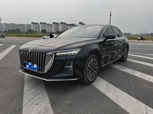 Hongqi H5 2025