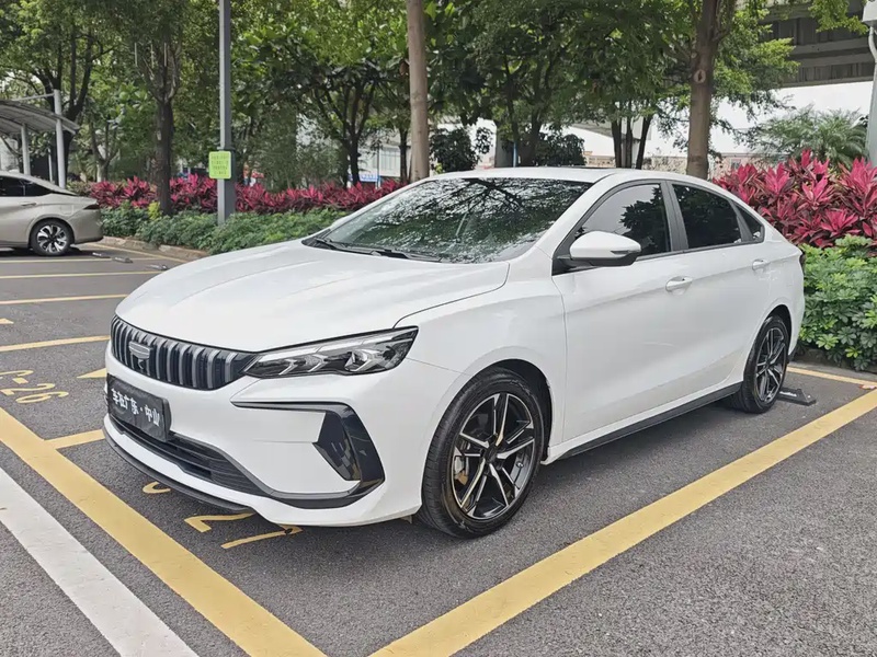 Geely Binrui