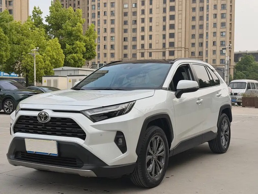 Toyota RAV4 2023