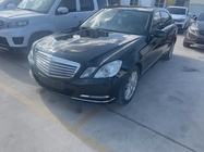 Mercedes-Benz E-Class 2012