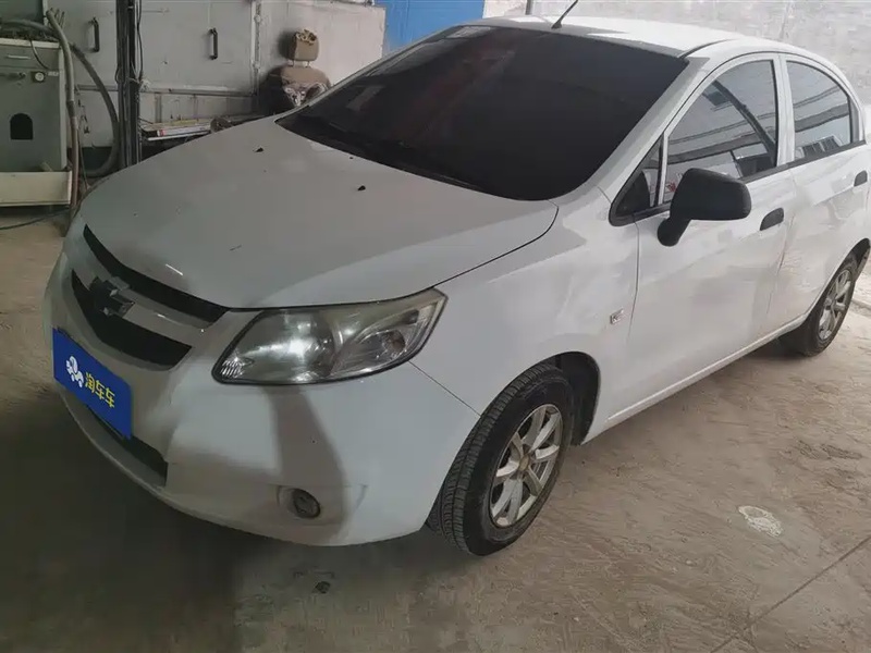 Chevrolet Sail