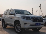 Toyota Prado 2018